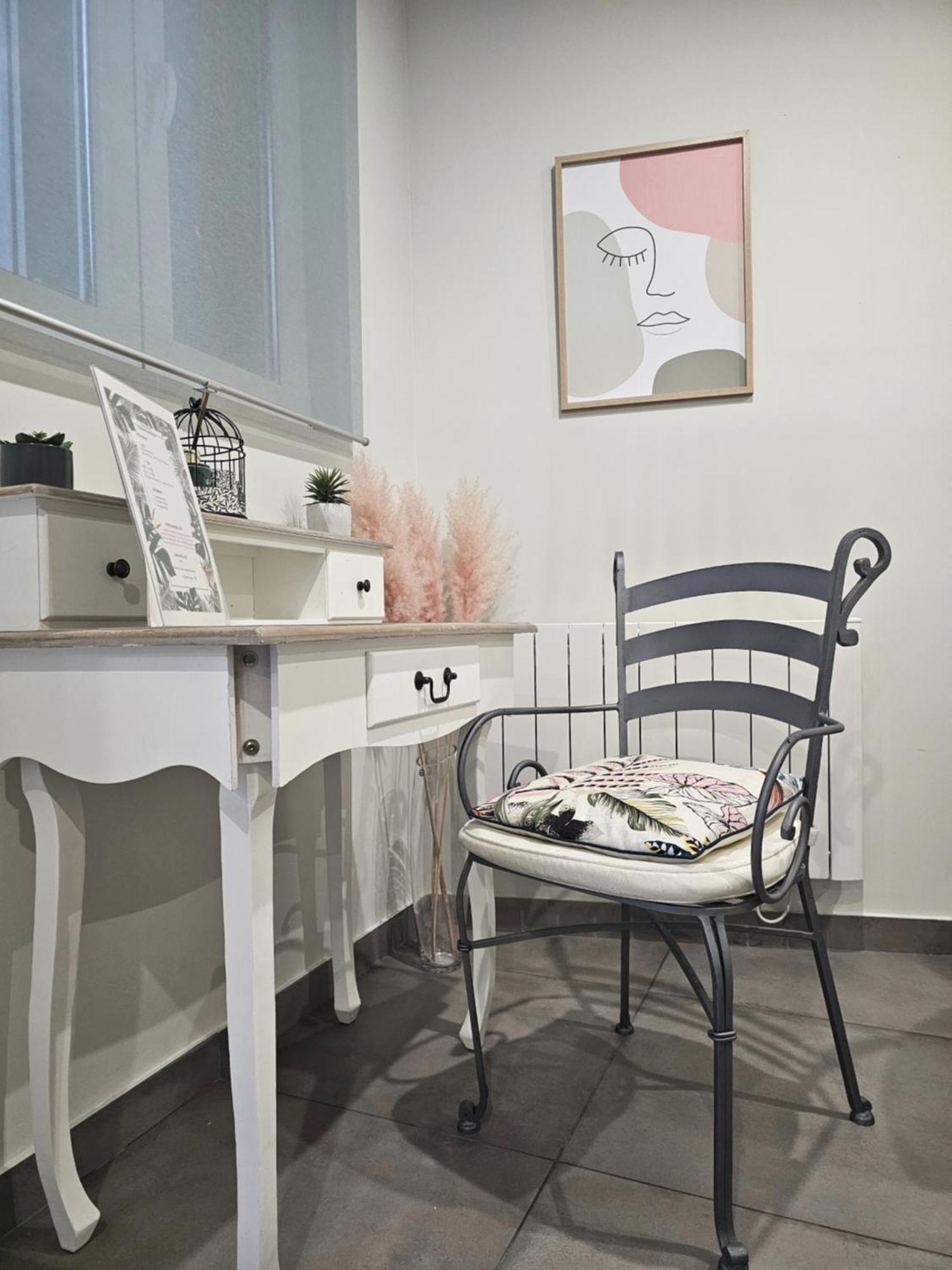 Studio Meuble - Comme A La Maison Belfort Exteriér fotografie