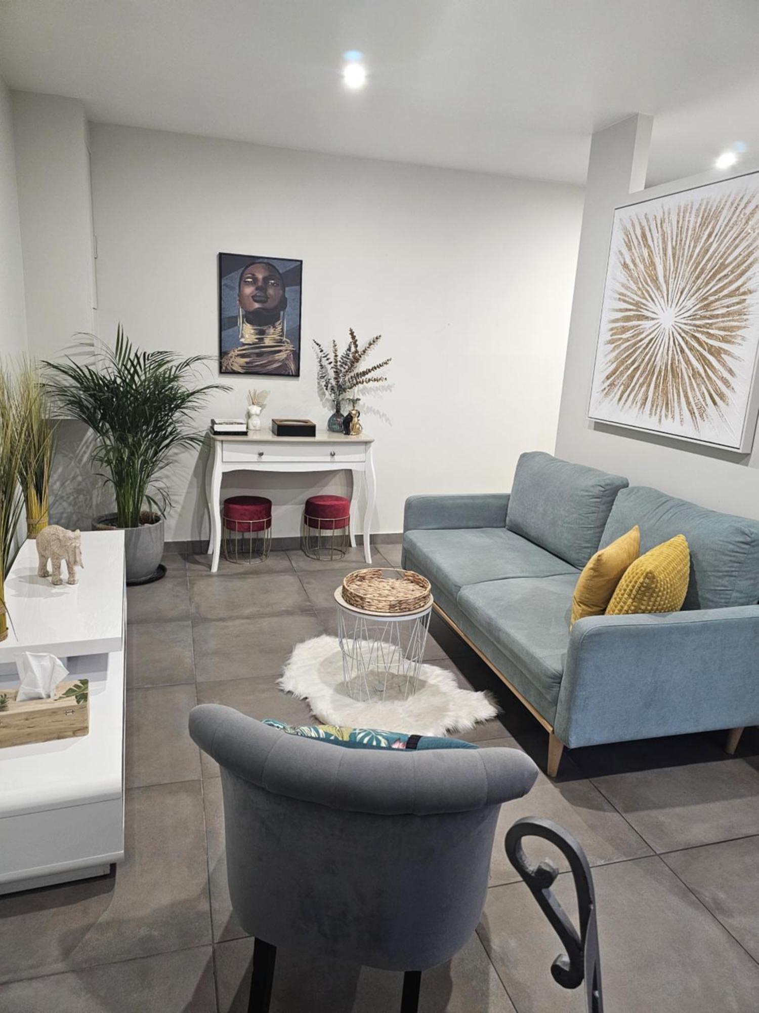 Studio Meuble - Comme A La Maison Belfort Exteriér fotografie