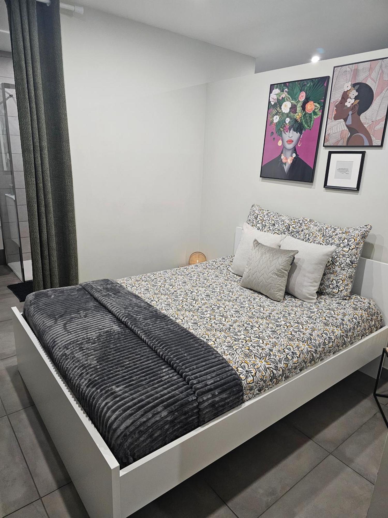 Studio Meuble - Comme A La Maison Belfort Exteriér fotografie