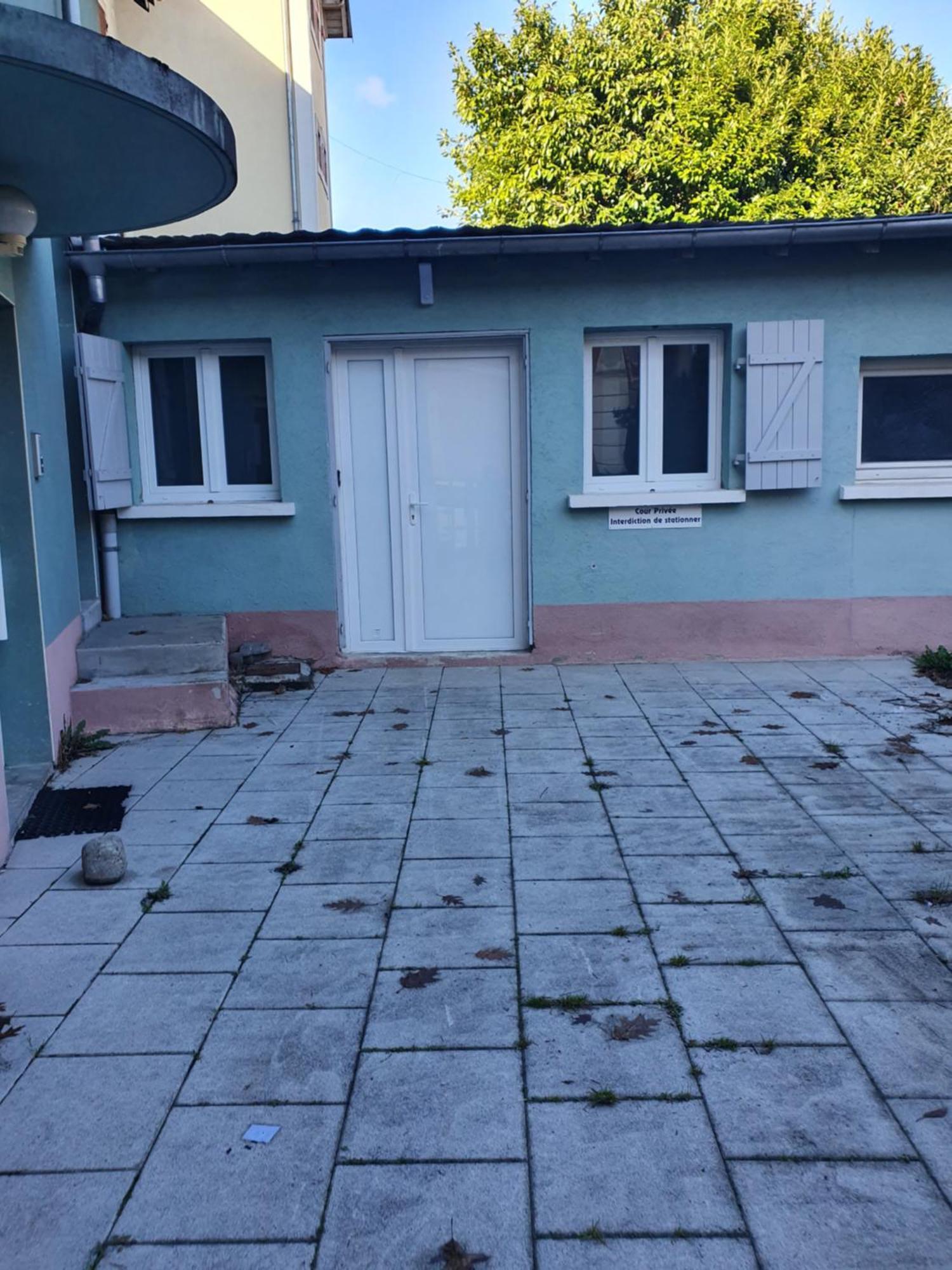 Studio Meuble - Comme A La Maison Belfort Exteriér fotografie