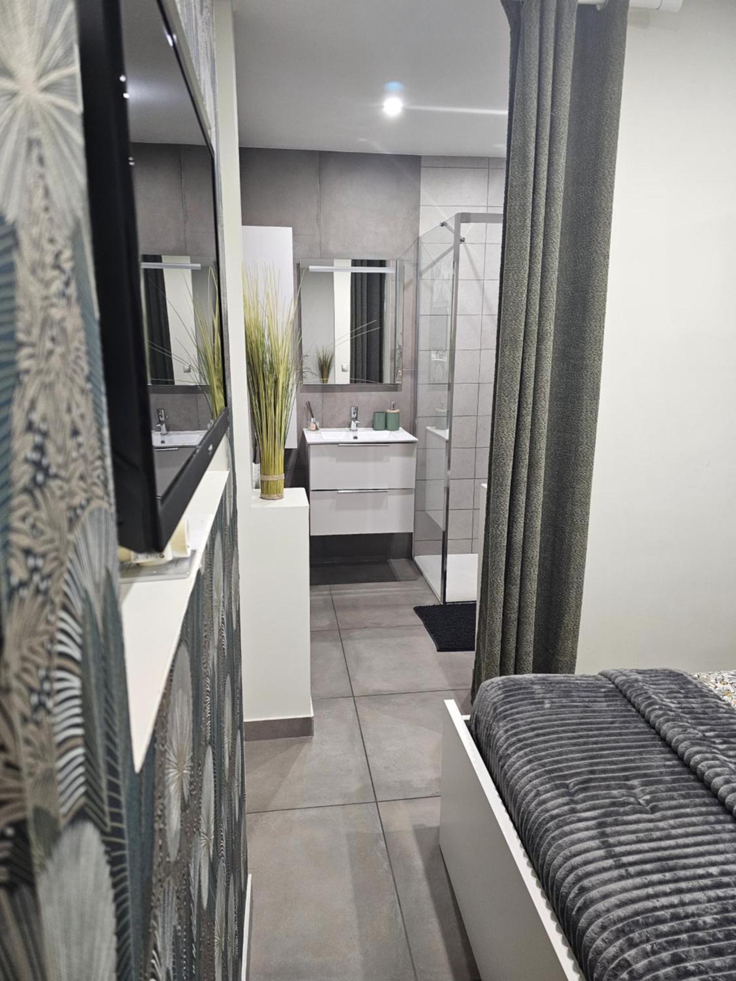 Studio Meuble - Comme A La Maison Belfort Exteriér fotografie