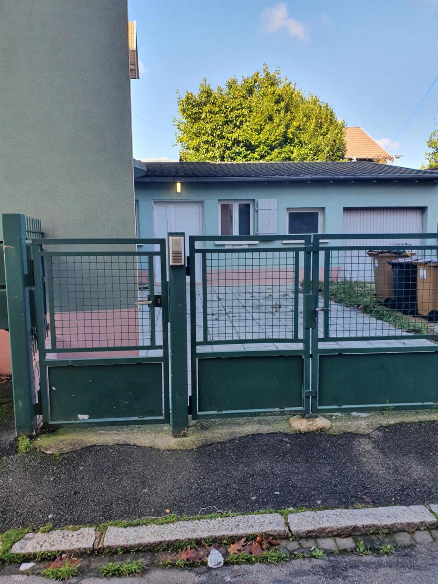 Studio Meuble - Comme A La Maison Belfort Exteriér fotografie