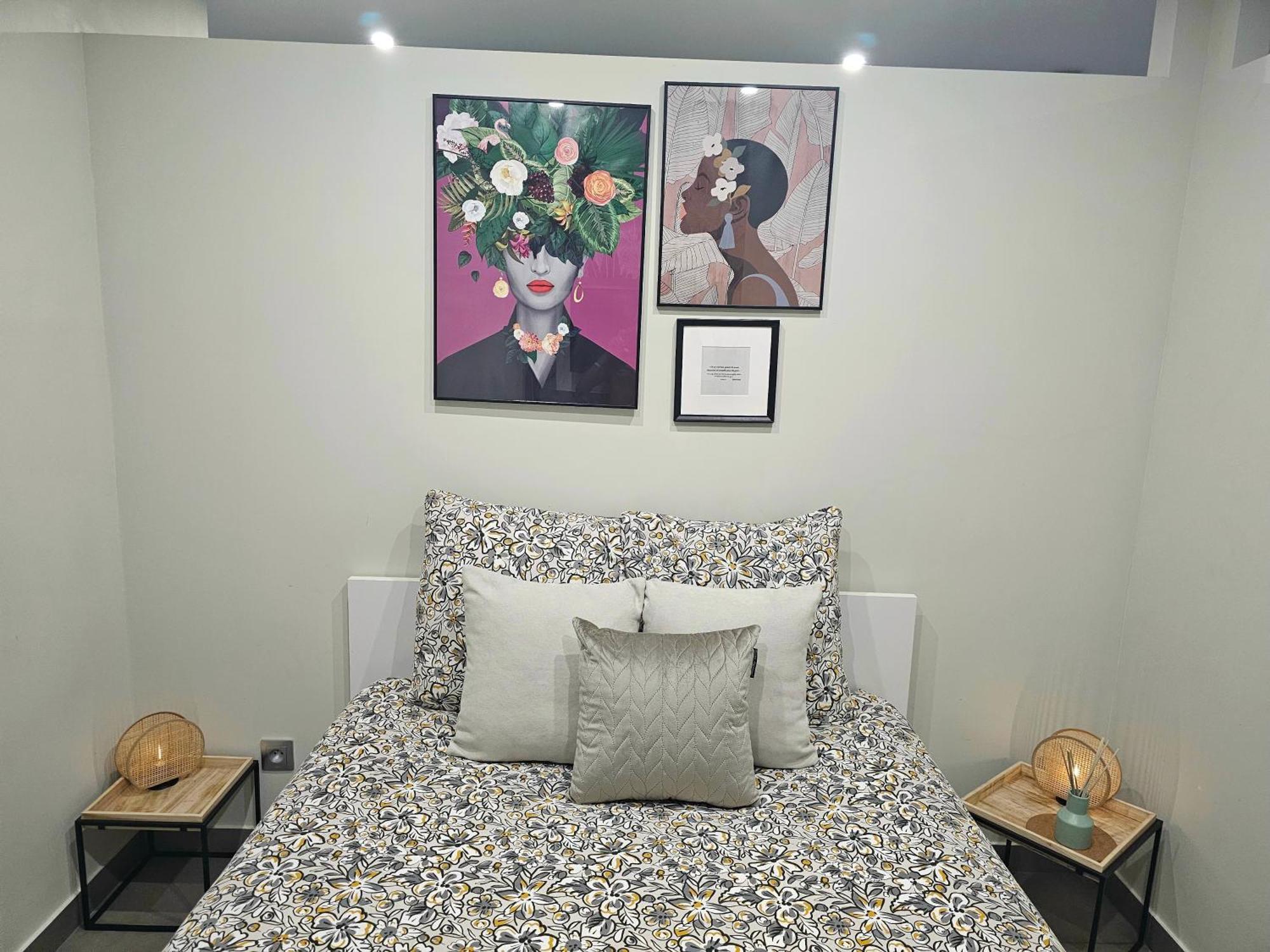 Studio Meuble - Comme A La Maison Belfort Exteriér fotografie